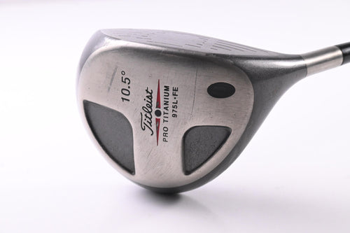 Titleist 975 LFE Driver / 10.5 Degree / Regular Flex Titleist Ultralite 60 Shaft