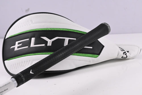 Callaway Elyte X Driver / 10.5 Degree / Stiff Flex Project X Denali Charcoal 60