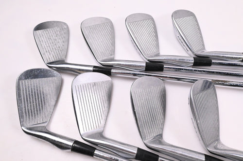 King Cobra Oversize II Irons / 2-9i / Stiff Flex Cobra Shafts