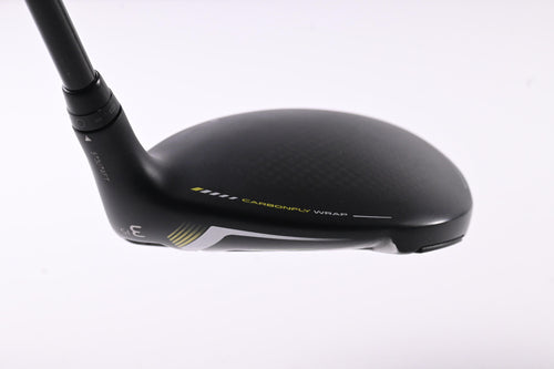 Ping G430 Max #3 Wood / 15 Degree / Stiff Flex HZRDUS RDX Smoke Red 70 Shaft