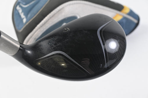 Ladies Taylormade Burner 2007 #4 Hybrid / 22 Degree / Ladies Flex REAX Superfast