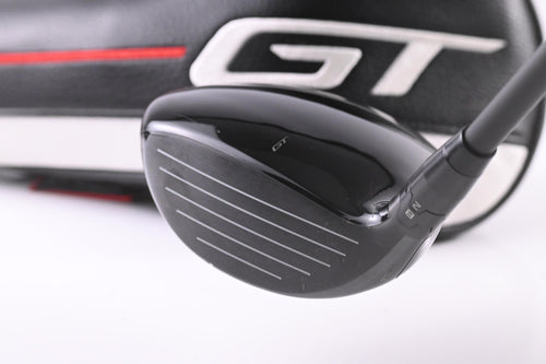 Titleist GT2 #3 Wood / 15 Degree / Stiff Flex Tensei 1K Blue 65 Shaft