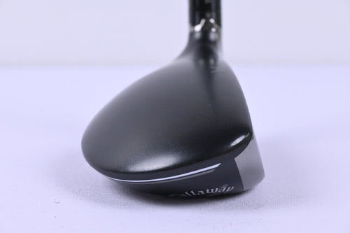 Callaway Paradym Ai Smoke #3 Hybrid / 18 Degree / X-Flex Tensei AV White 85