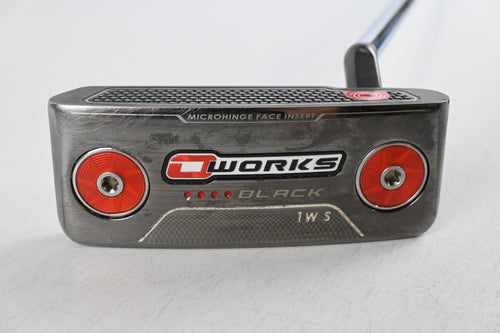Odyssey O-Works Black 1WS Putter / 33 Inch