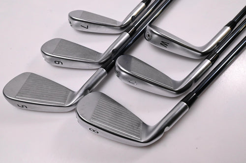 Ping Blueprint S Irons / 5-PW / Red Dot / Stiff Flex UST Recoil Dart 75 Shafts