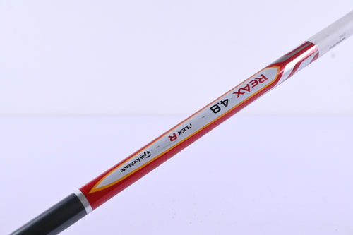 Taylormade Burner Superfast 2.0 Driver / 10.5 Degree / Regular Flex REAX 4.8
