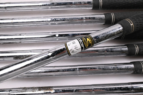 King Cobra Oversize II Irons / 2-9i / Stiff Flex Cobra Shafts