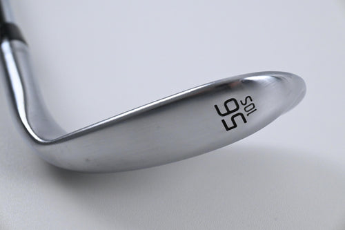 Left Hand Titleist Vokey SM10 Sand Wedge / 56 Degree / Wedge Flex Vokey SM10