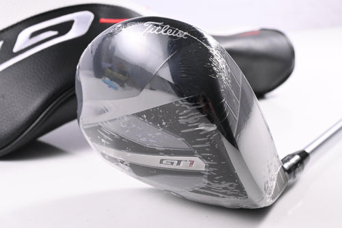 Titleist GT1 Driver / 12 Degree / Regular Flex Fujikura Air Speeder 40 Shaft