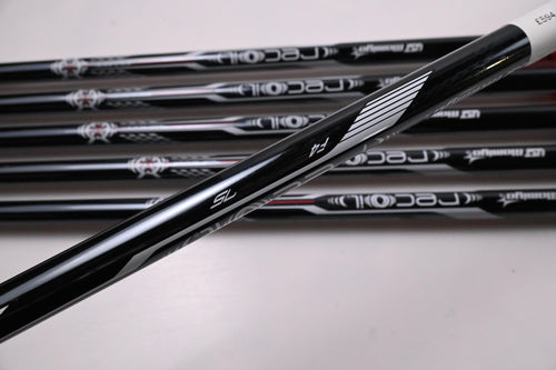 Ping Blueprint S Irons / 5-PW / Red Dot / Stiff Flex UST Recoil Dart 75 Shafts
