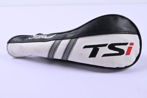 Titleist TSi2 #4 Hybrid / 21 Degree / Regular Flex HZRDUS Smoke Black RDX 80