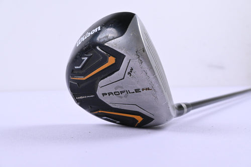 Junior Wilson Profile HL #3 Wood / 15 Degree / Teen Flex Wilson Profile HL Shaft