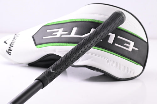 Callaway Elyte X Driver / 10.5 Degree / Senior Flex Vanquish 4 Shaft