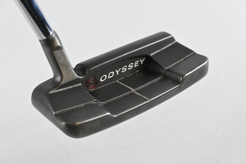 Odyssey O-Works Black 1WS Putter / 33 Inch