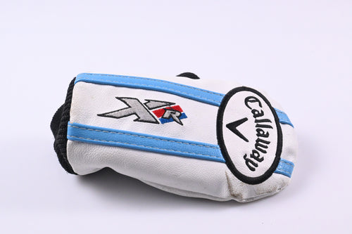 Left Hand Callaway XR16 OS #4 Hybrid / 22 Degree / Stiff Flex Fubuki AT 60 Shaft