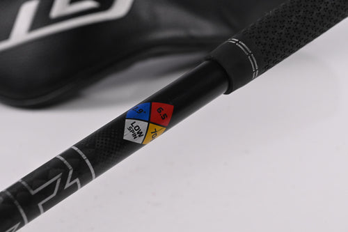 Titleist GT280 Mini Driver / 13 Degree / X-Flex HZRDUS GEN5 Black 70 Shaft