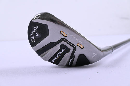 Callaway Rogue ST Max #4 Hybrid / 20 Degree / Regular Flex Tensei AV Blue 65