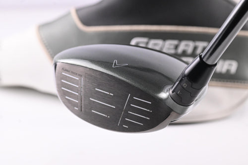 Callaway Great Big Bertha 2023 #3 Wood / 15 Degree / Regular Flex Helium 5 Shaft