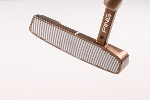 Ping Karsten TR Pal Putter / Black Dot / 34 Inch