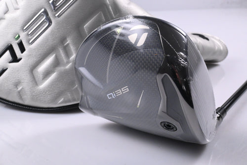 Taylormade Qi35 Driver / 9 Degree / Regular Flex Ventus TR Red 5 Shaft