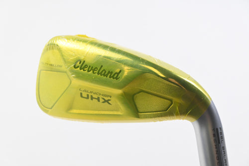 Cleveland Launcher UHX Utility #3 Iron / 18 Degree / X-Flex Dynamic Gold X100 Steel Shaft