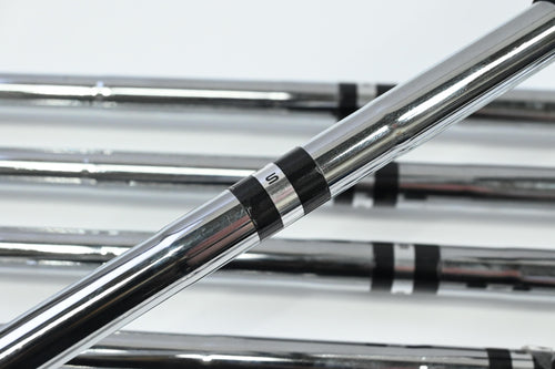 Cobra King Speedzone Irons / 5-PW / Stiff Flex Cobra Shafts