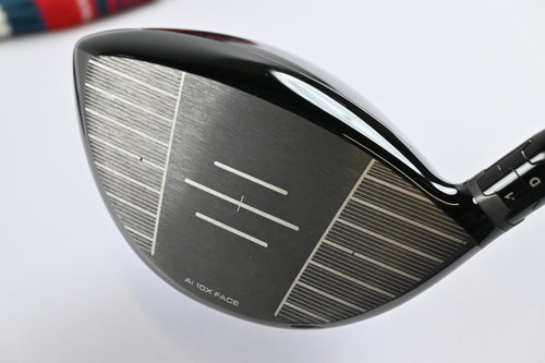 Callaway Elyte Triple Diamond Driver / 9 Degree / Stiff Flex Denali Black 60 Shaft