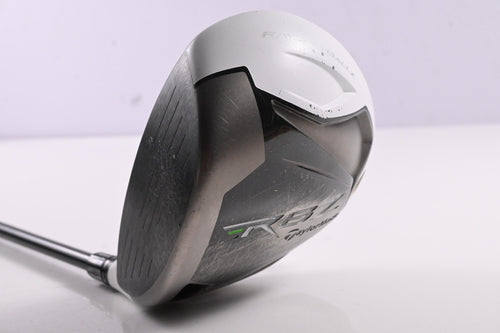 Left Hand Taylormade RBZ Driver / 10.5 Degree / Regular Flex Rocketfuel 50 Shaft