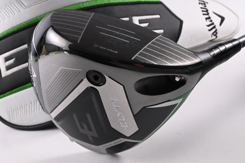 Callaway Elyte Driver / 9 Degree / Regular Flex Project X Denali Charcoal 50