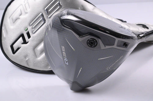 Taylormade Qi35 Driver / 9 Degree / Regular Flex Ventus TR Red 5 Shaft
