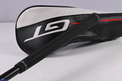 Titleist GT280 Mini Driver / 13 Degree / X-Flex HZRDUS GEN5 Black 70 Shaft