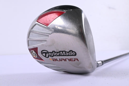 Taylormade Burner Driver / 10.5 Degree / Regular Flex REAX Superfast 50 Shaft