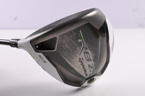 Left Hand Taylormade RBZ Driver / 10.5 Degree / Regular Flex Rocketfuel 50 Shaft