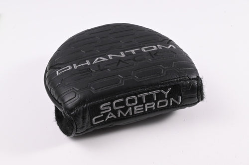 Scotty Cameron Phantom Black 2025 #11 Putter / 34 Inch