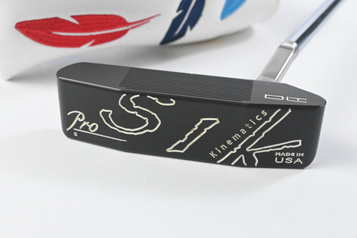 SIK Pro C-Series Black Putter / 33 Inch