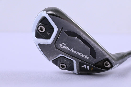 Taylormade M1 2016 #4 Hybrid / 21 Degree / Regular Flex Fujikura Pro 80h Shaft