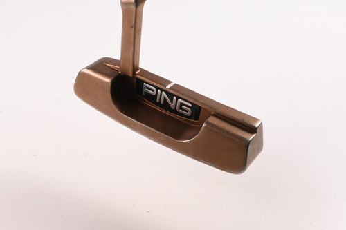 Ping Karsten TR Pal Putter / Black Dot / 34 Inch