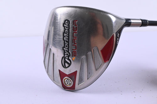 Taylormade Burner Driver / 10.5 Degree / Regular Flex REAX Superfast 50 Shaft