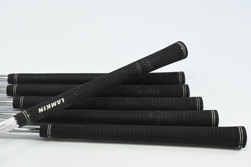 Cobra King Speedzone Irons / 5-PW / Stiff Flex Cobra Shafts