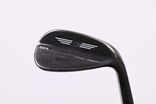 Titleist Vokey SM9 Gap Wedge / 50 Degree / Wedge Flex Titleist Vokey Shaft