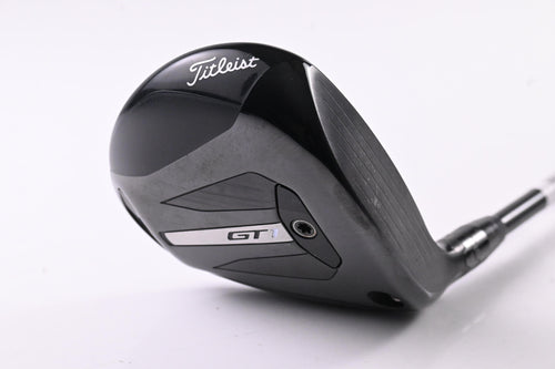 Titleist GT1 #3 Tour Wood / 14.5 Degree / Stiff Flex Tensei AV Blue 65 Shaft