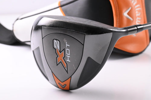 Callaway X2 Hot+ Driver / 10.5 Degree / Regular Flex Callaway X2 Hot+ Shaft