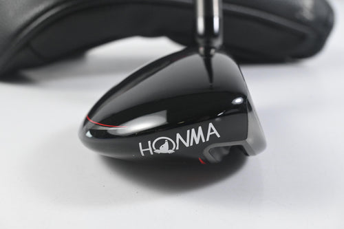 Honma TW GS #4 Hybrid / 21 Degree / Regular Flex Honma Speedtuned 55 Shaft