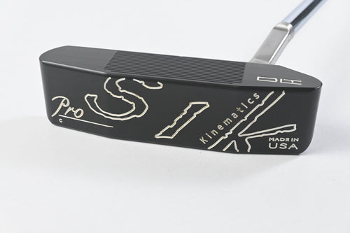SIK Pro C-Series Black Putter / 33 Inch