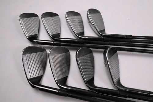 Ping G710 Irons / 5-PW+UW+SW / Orange Dot / Senior Flex Ping ALTA Distanza 40