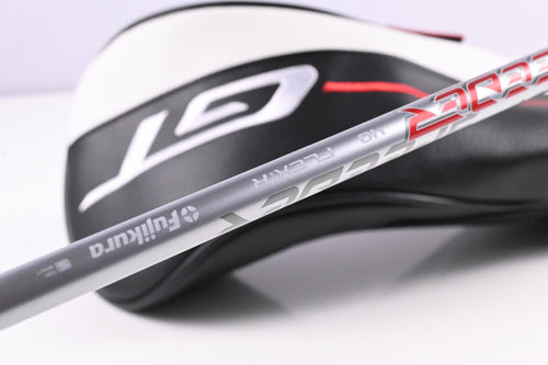Titleist GT1 Driver / 12 Degree / Regular Flex Fujikura Air Speeder 40 Shaft