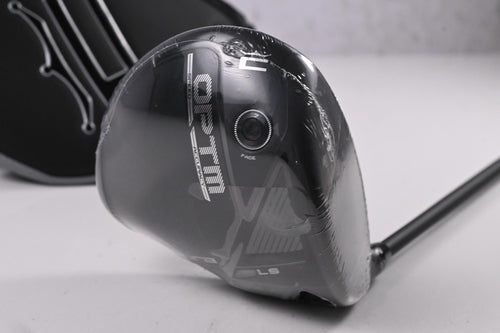 Cobra OPTM LS Driver / 9 Degree / Stiff Flex Kai'li White Darkwaves 60 Shaft