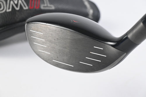 Honma TW GS #4 Hybrid / 21 Degree / Regular Flex Honma Speedtuned 55 Shaft