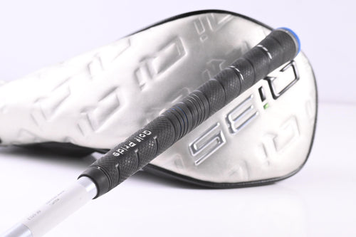 Taylormade Qi35 Driver / 12 Degree / Senior Flex Bassara E 42 Shaft