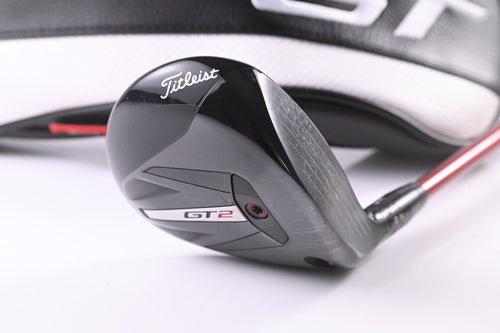 Titleist GT2 #5 Wood / 18 Degree / Ladies Flex Denali Red 40 Shaft